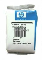 HP 141 цветной «тех.упаковка»